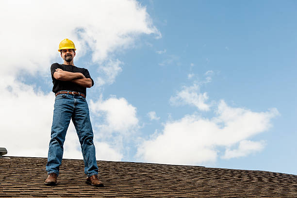 Residential Roof Replacement in Johnstown, OH